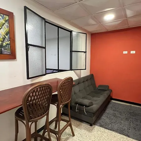 Apartamentos Fm Calle 4 Libano  Exterior photo