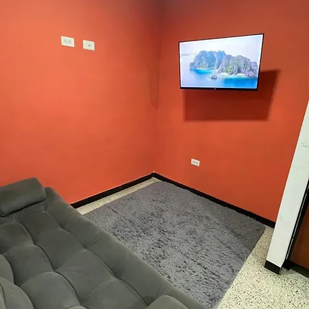 Apartamentos Fm Calle 4 Libano  Exterior photo