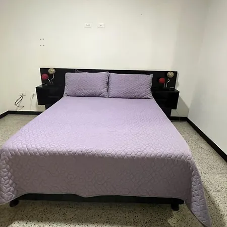 Apartamentos Fm Calle 4 Libano  Exterior photo