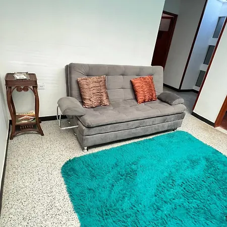 Apartamentos Fm Calle 4 Libano  Exterior photo