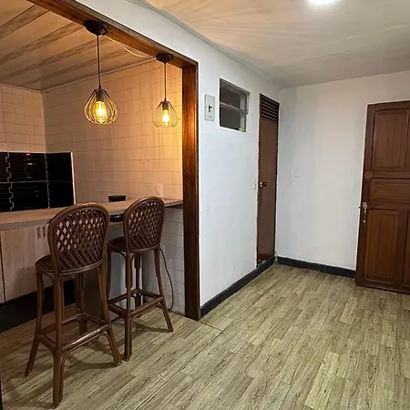 Apartamentos Fm Calle 4 Libano  Exterior photo