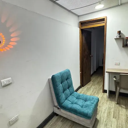 Apartamentos Fm Calle 4 Libano  Exterior photo