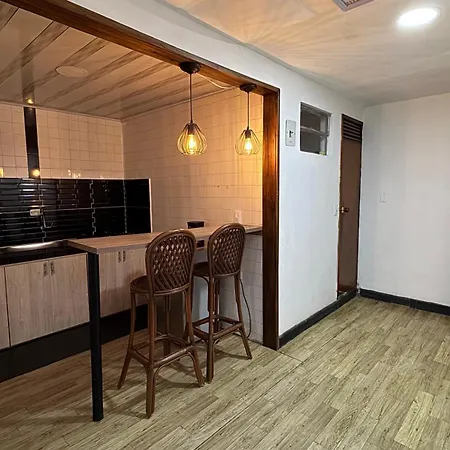 Apartamentos Fm Calle 4 Libano  Exterior photo