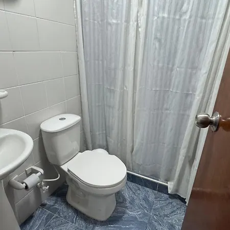 Apartamentos Fm Calle 4 Libano  Exterior photo
