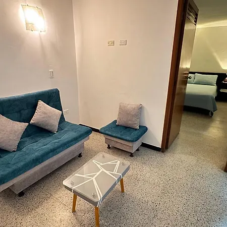 Apartamentos Fm Calle 4 Libano  Exterior photo