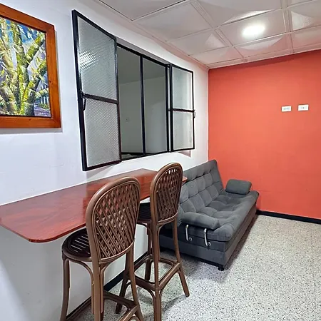 Apartamentos Fm Calle 4 Libano  Exterior photo