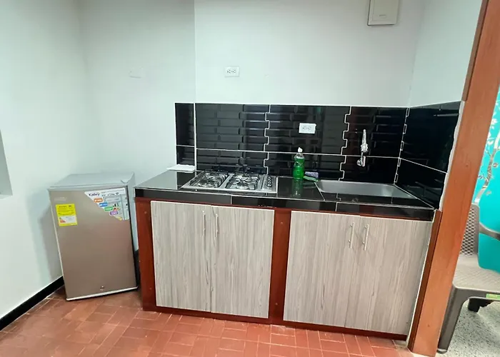 Apartamentos Fm Calle 4