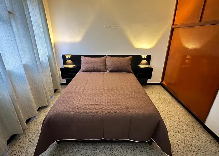 Apartamentos Fm Calle 4