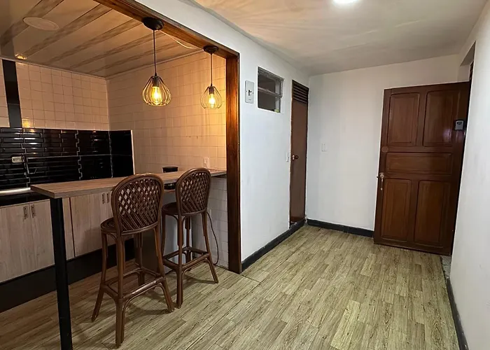 Apartamentos Fm Calle 4