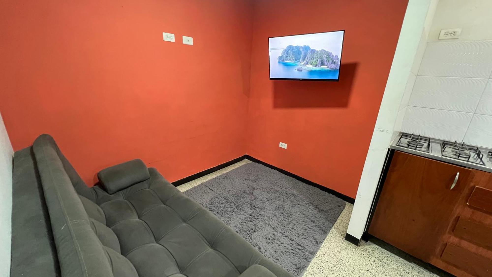 Fm Calle 4 Apartment Libano (Tolima)