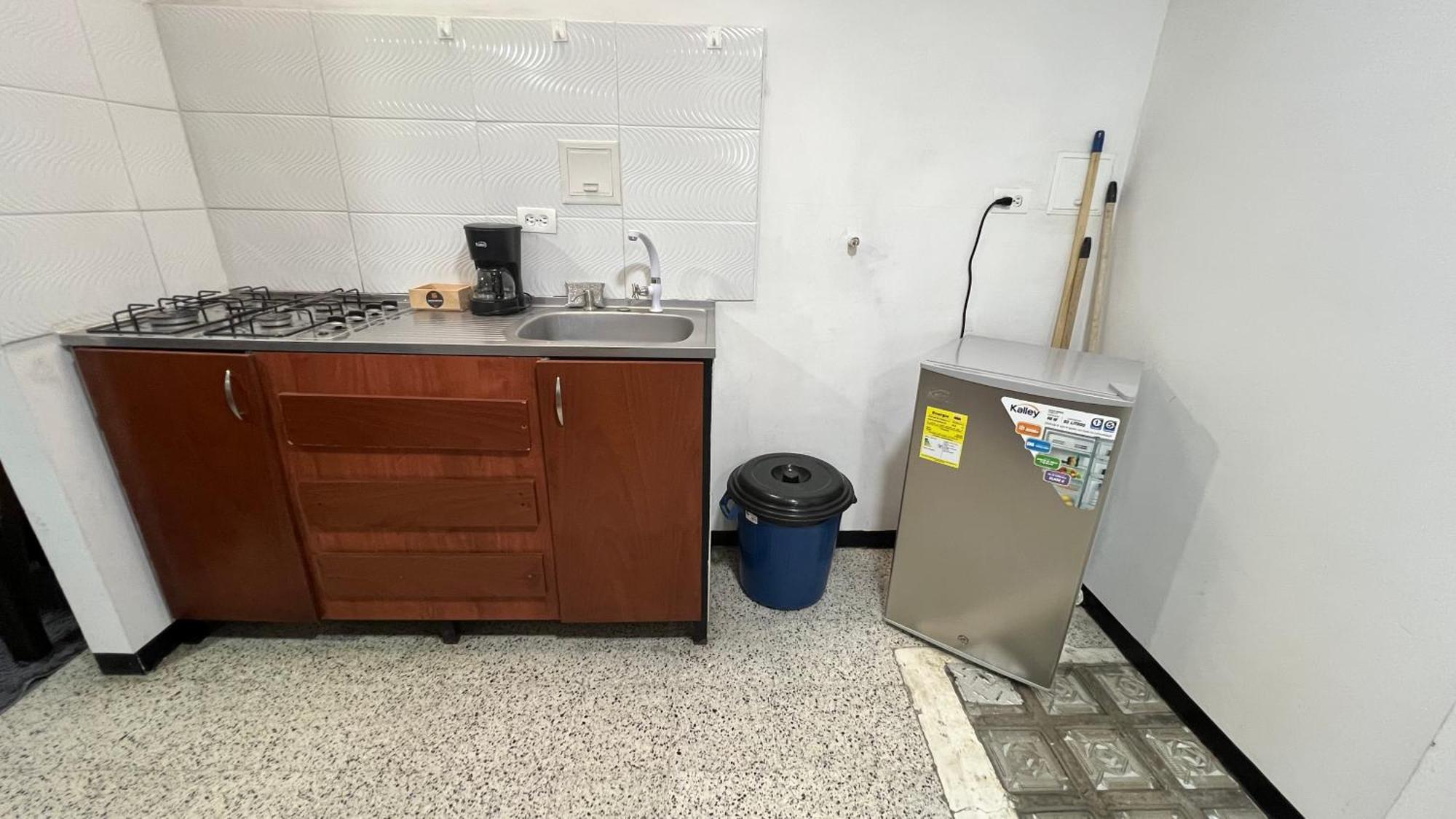 Fm Calle 4 Apartment