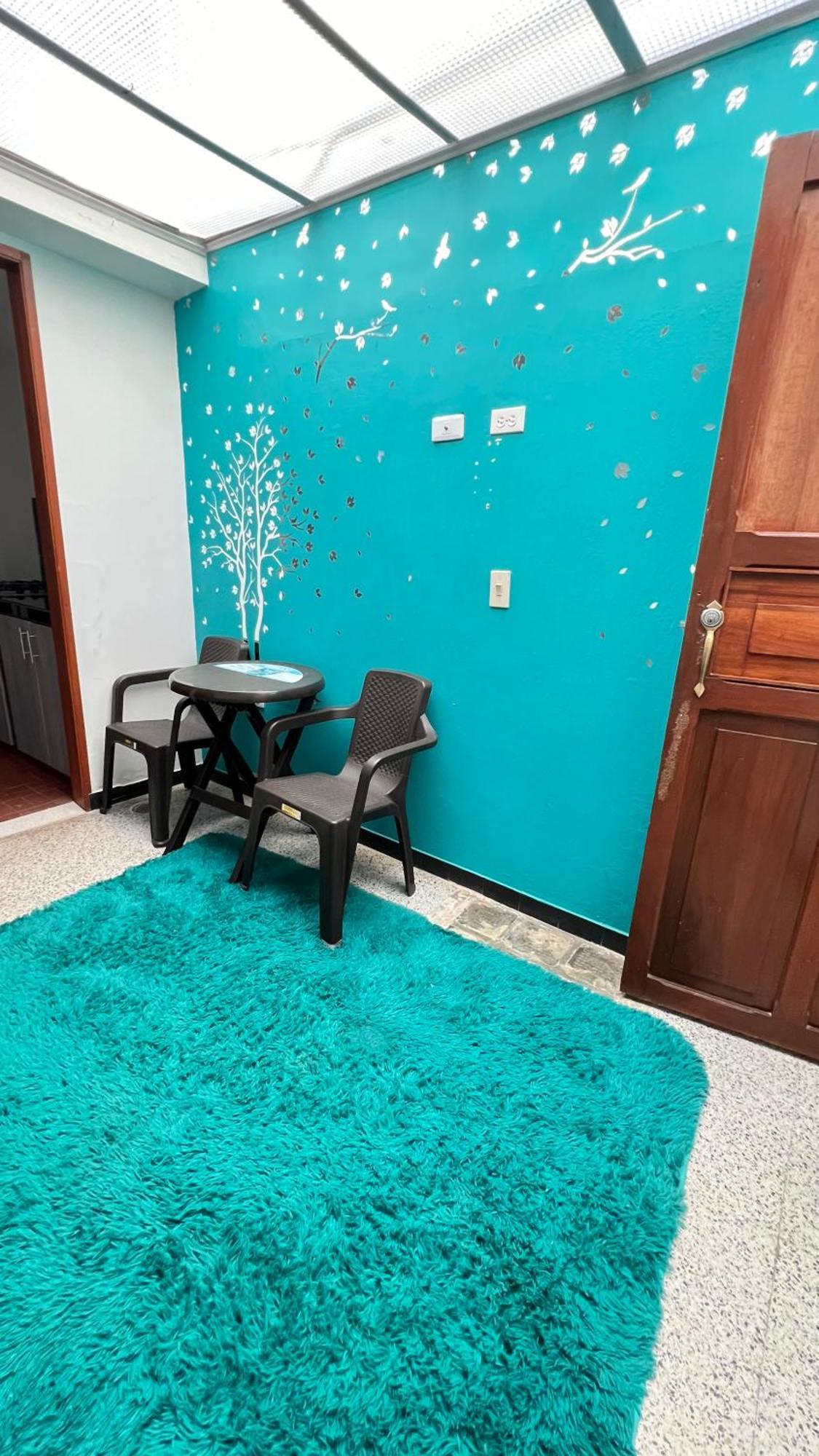 Apartment Fm Calle 4