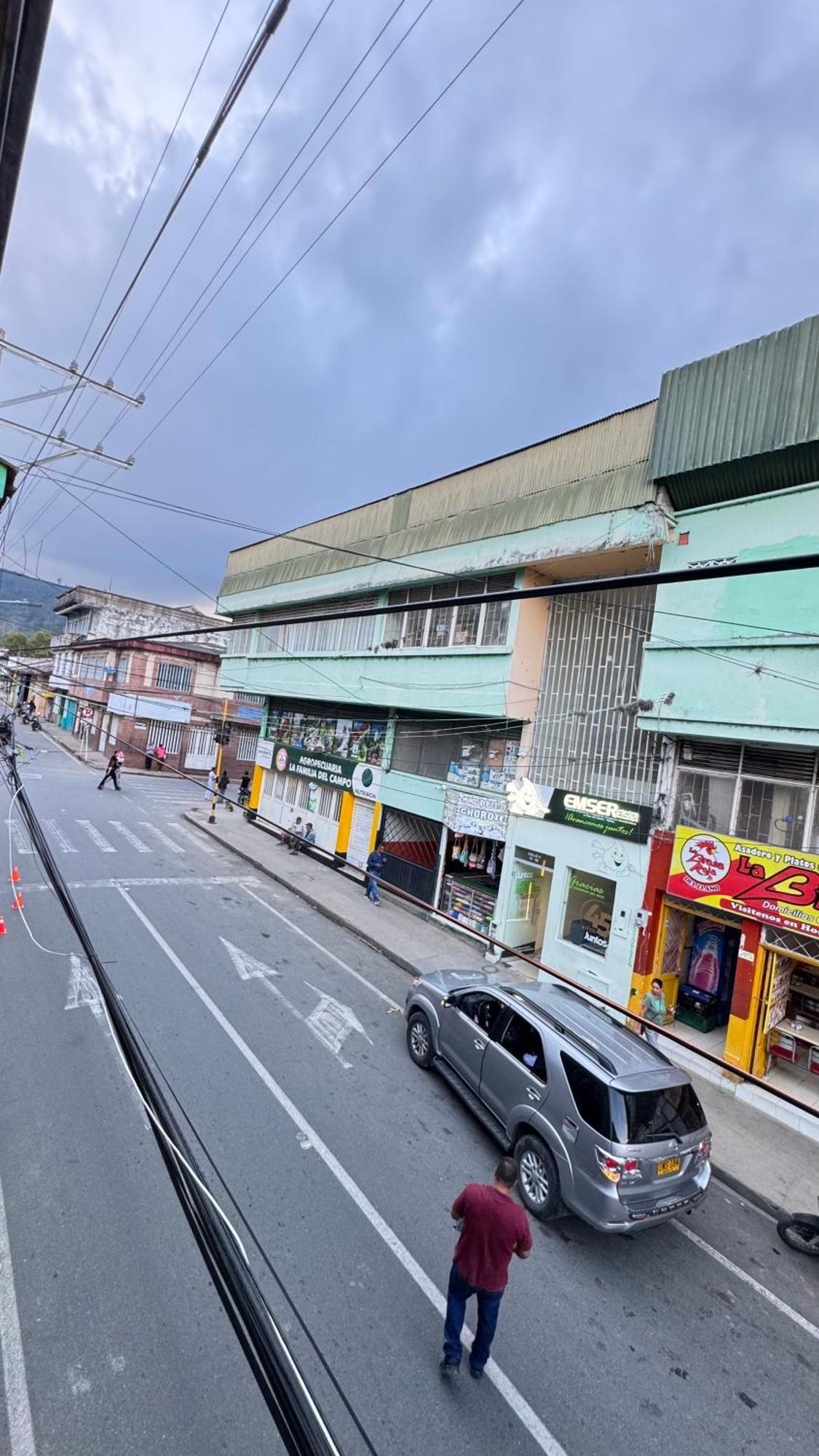 Fm Calle 4 Apartment Libano (Tolima)
