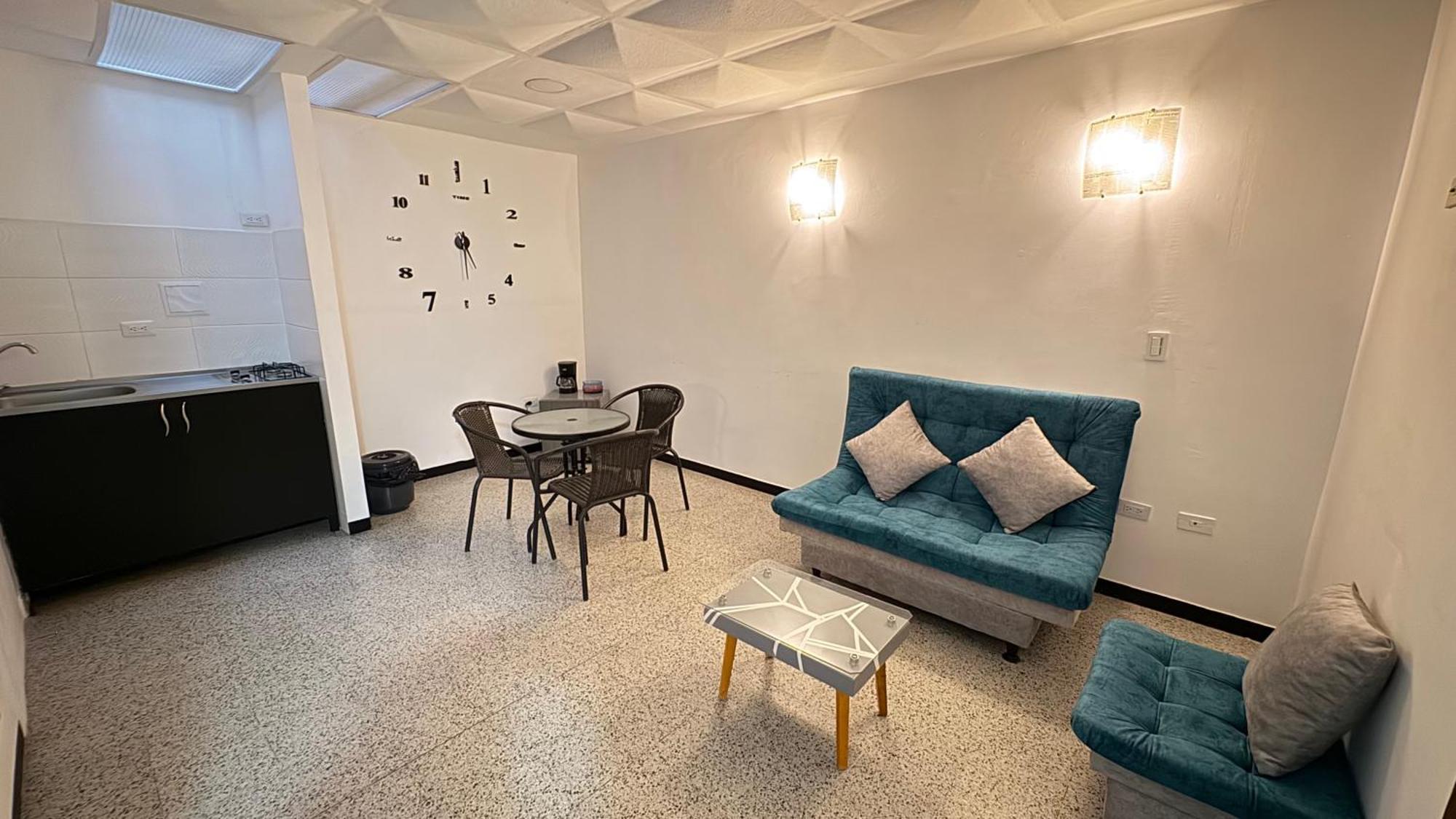 Apartment Fm Calle 4 Libano (Tolima)
